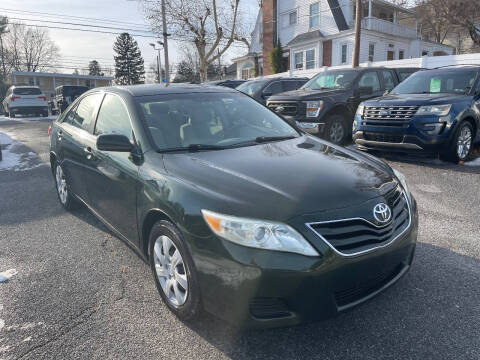 2010 Toyota Camry LE
