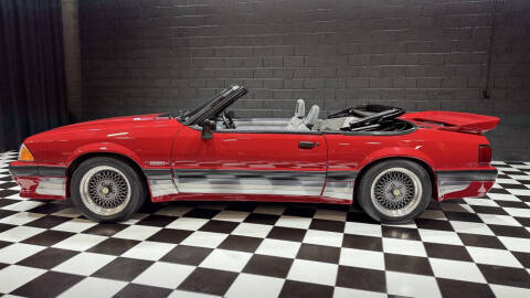 1988 Ford Mustang LX