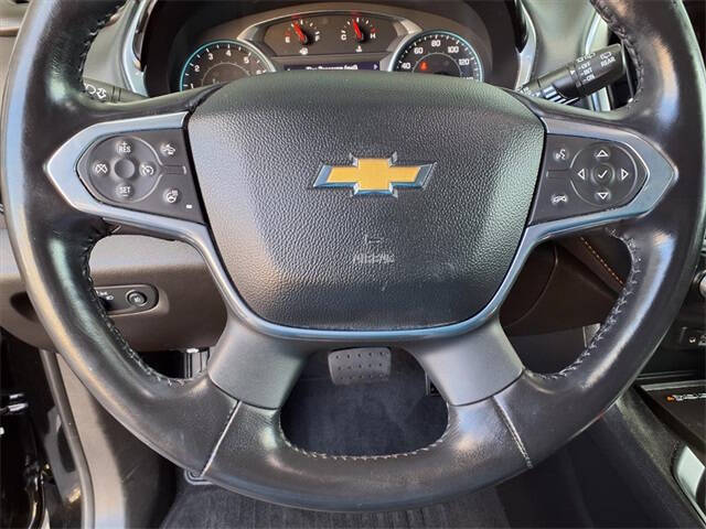 2021 Chevrolet Traverse Premier