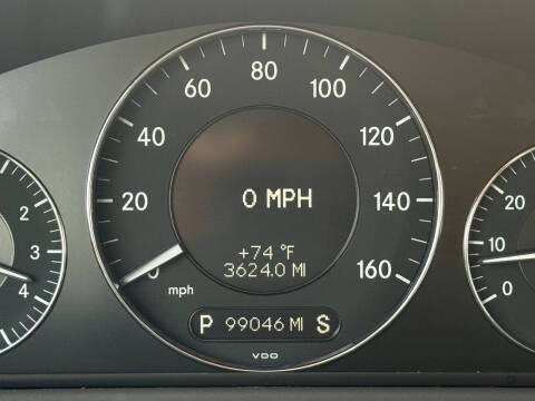 2008 Mercedes-Benz CLK CLK 350