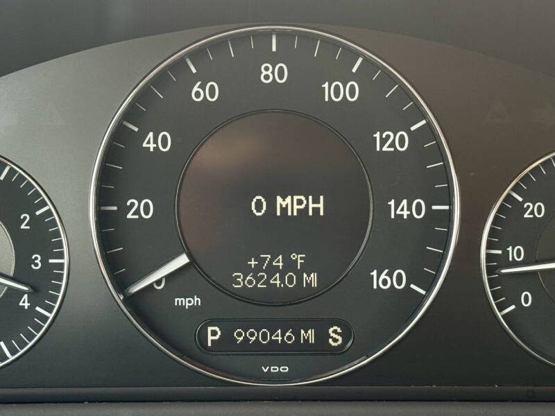 2008 Mercedes-Benz CLK CLK 350