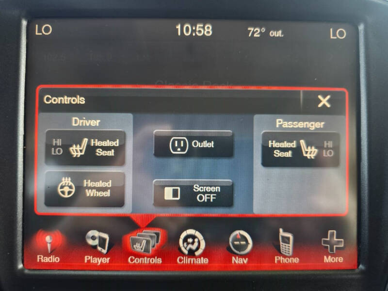 2016 Dodge Journey R/T