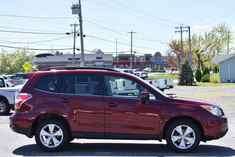 2014 Subaru Forester 2.5i Touring