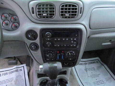 2007 Chevrolet TrailBlazer LS