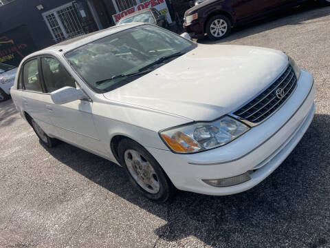 2004 Toyota Avalon XLS