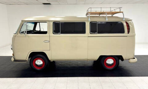1969 Volkswagen Bus