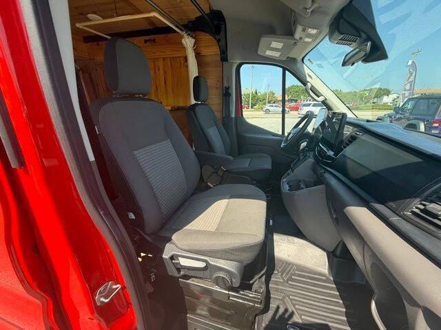 2022 Ford Transit