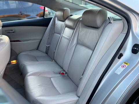 2008 Lexus ES 350