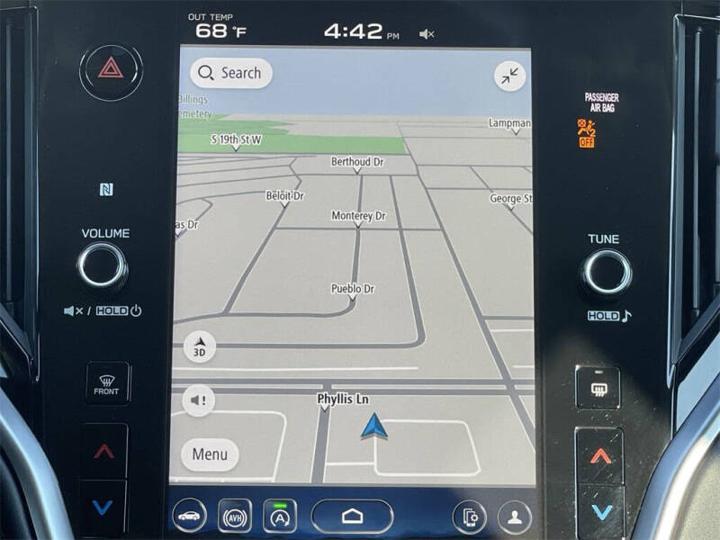 2024 Subaru Outback Limited