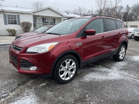 2013 Ford Escape for sale at Paramount Motors in Taylor MI