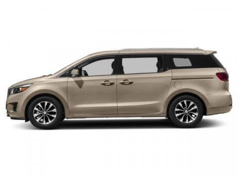 2015 Kia Sedona SX