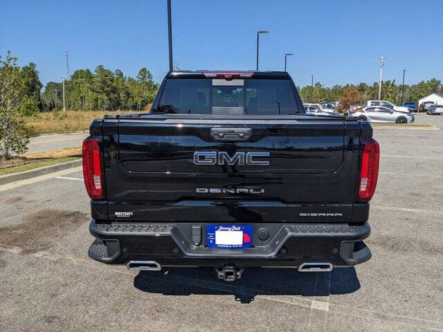 2022 GMC Sierra 1500 Denali Ultimate
