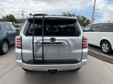 2016 Toyota 4Runner