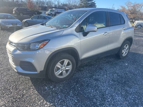 2020 Chevrolet Trax for sale at DOUG'S USED CARS in East Freedom PA