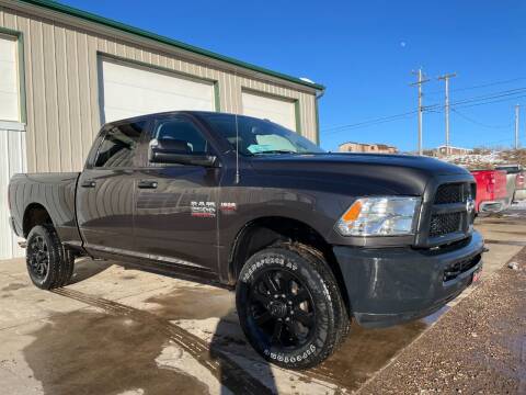 2018 RAM 2500 for sale at Northern Car Brokers in Belle Fourche SD