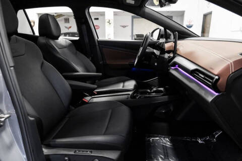 2021 Volkswagen ID.4 Pro S