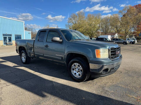 2008 GMC Sierra 1500 SLE1