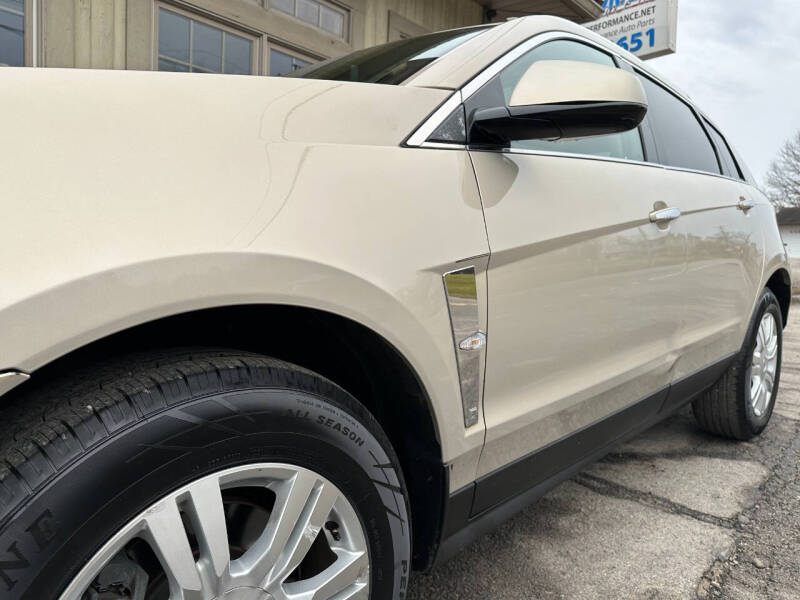 2011 Cadillac SRX Luxury Collection