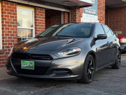 2015 Dodge Dart SXT