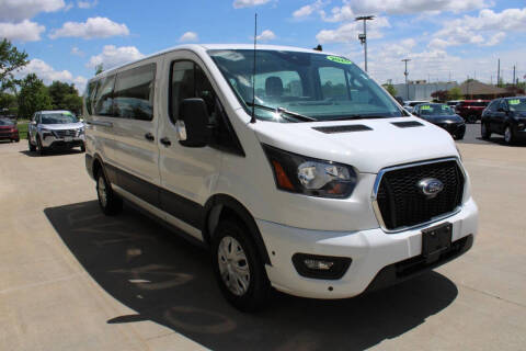 2025 Ford Transit
