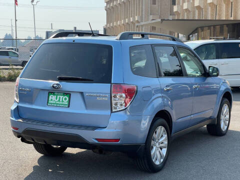 2011 Subaru Forester 2.5X Premium