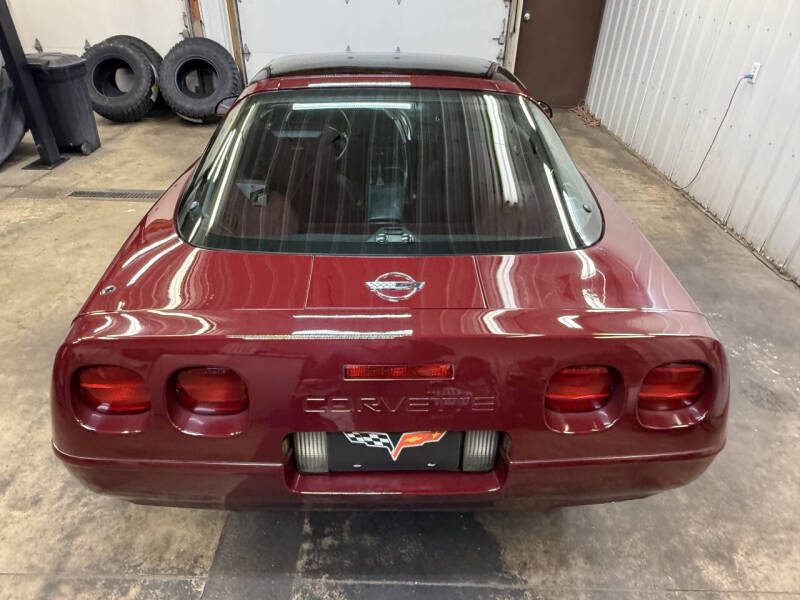 1993 Chevrolet Corvette