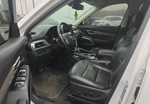 2020 Kia Telluride EX