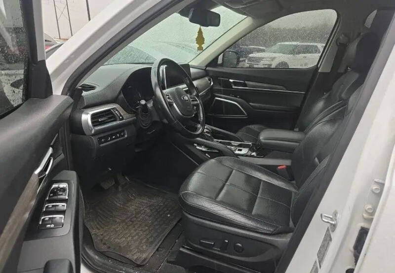 2020 Kia Telluride EX