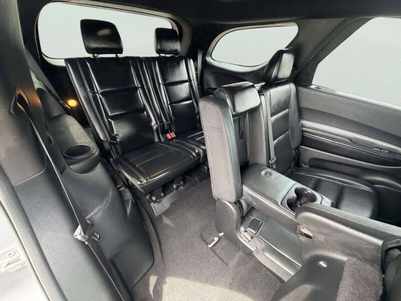 2019 Dodge Durango GT
