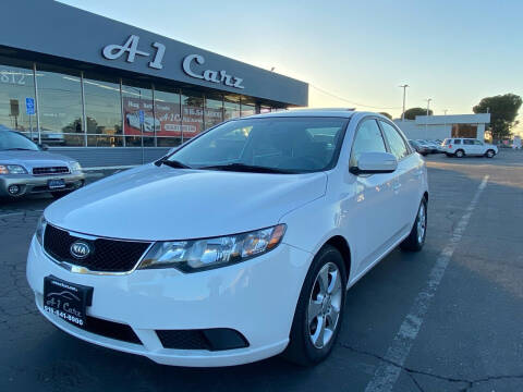 2010 Kia Forte for sale at A1 Carz, Inc in Sacramento CA