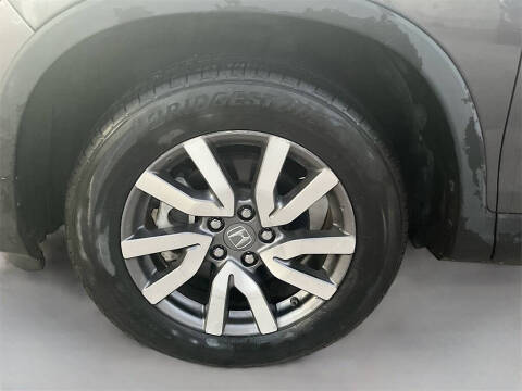 2022 Honda Pilot EX-L