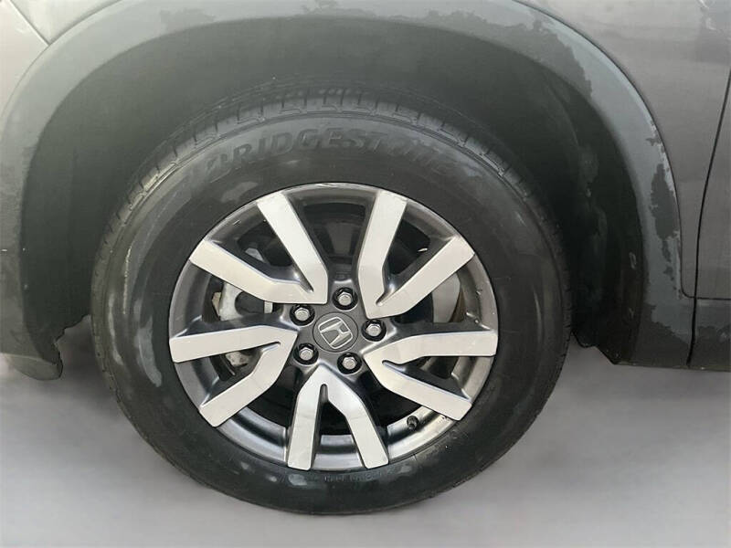 2022 Honda Pilot EX-L