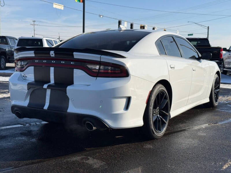 2019 Dodge Charger R/T