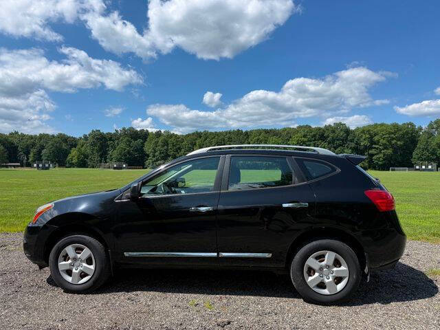 2014 Nissan Rogue Select S