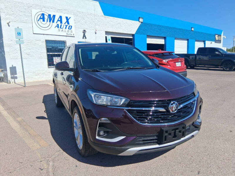 2020 Buick Encore GX Preferred
