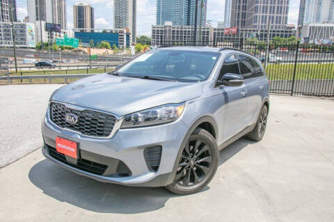 2020 Kia Sorento S V6