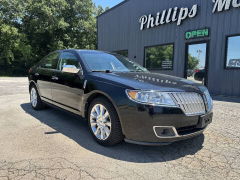 2012 Lincoln MKZ