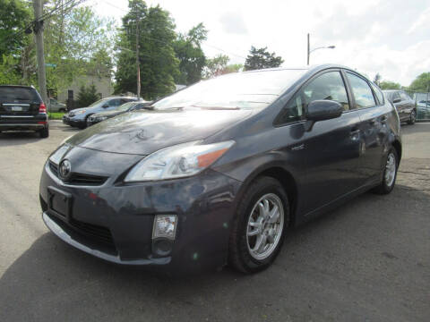 2011 Toyota Prius for sale at CARS FOR LESS OUTLET in Morrisville PA