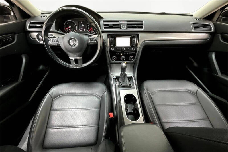 2014 Volkswagen Passat