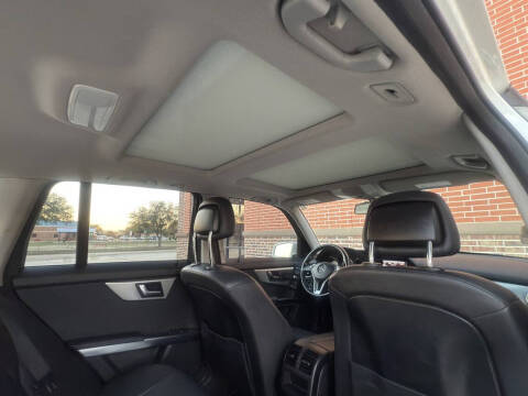 2013 Mercedes-Benz GLK GLK 350