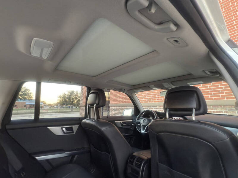 2013 Mercedes-Benz GLK GLK 350