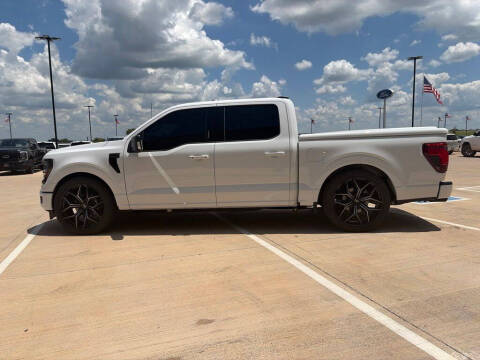 2024 Ford F-150