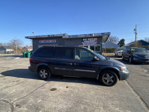 2007 Dodge Grand Caravan SE