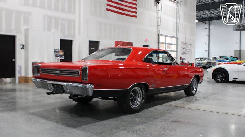 1969 Plymouth GTX