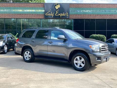 2011 Toyota Sequoia for sale at Gulf Export in Charlotte NC