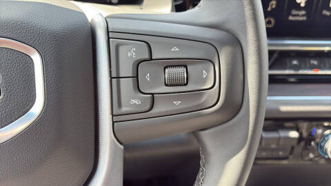 2025 GMC Sierra 1500