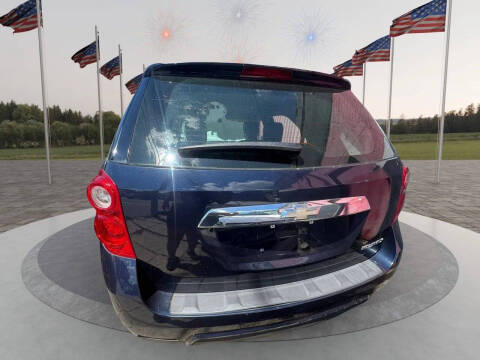2015 Chevrolet Equinox LS