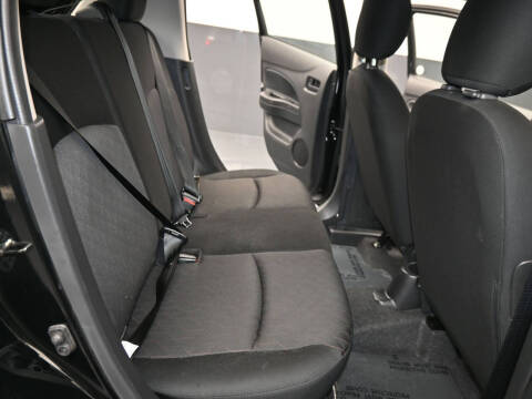 2023 Mitsubishi Mirage ES