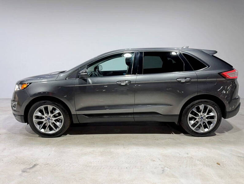 2016 Ford Edge Titanium