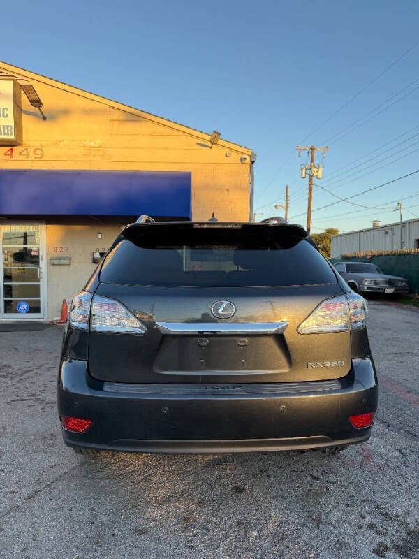 2011 Lexus RX 350
